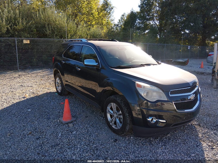 2013 Chevrolet Equinox LTZ