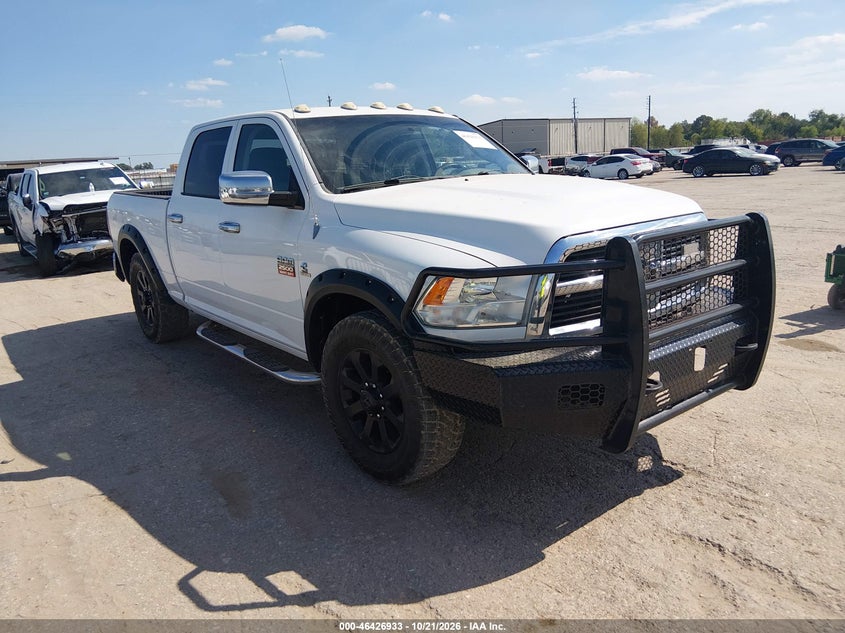 2012 RAM 2500 ST
