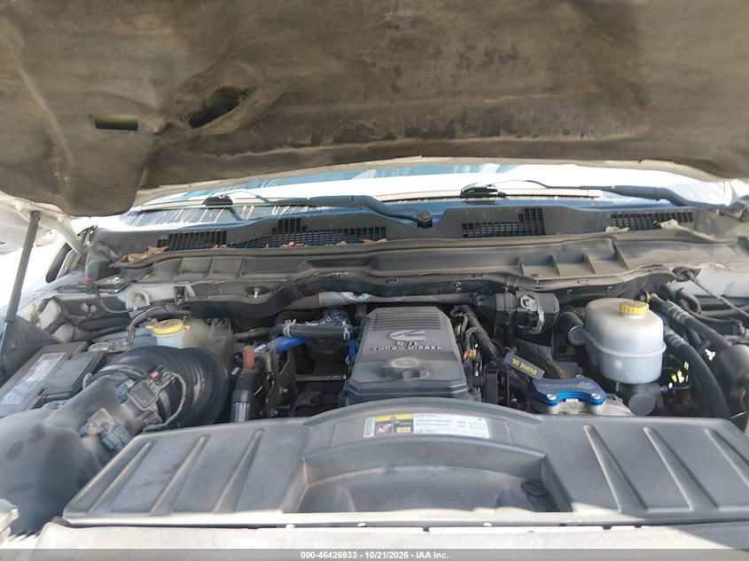 2012 RAM 2500 ST · Photo 10