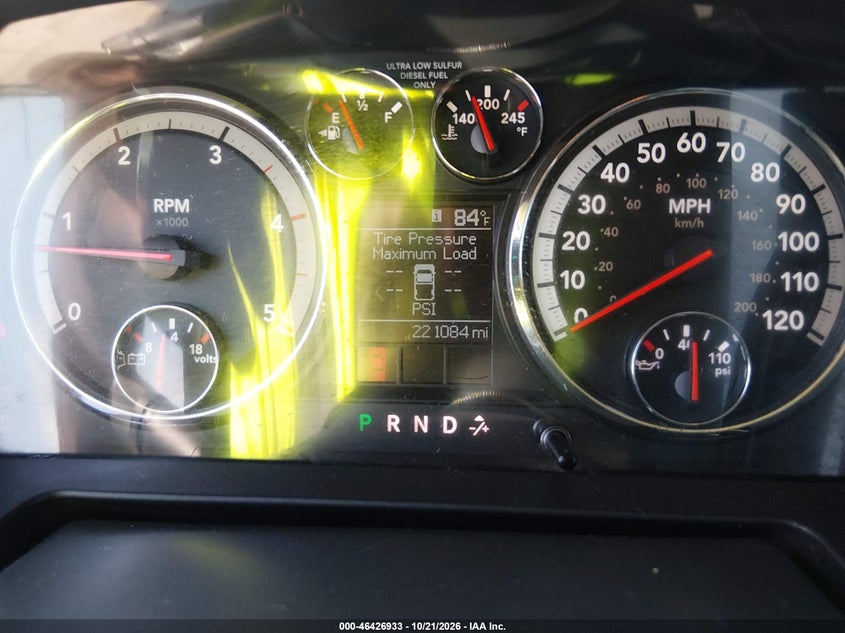 2012 RAM 2500 ST · Photo 7