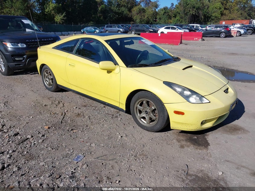 2001 Toyota Celica GT