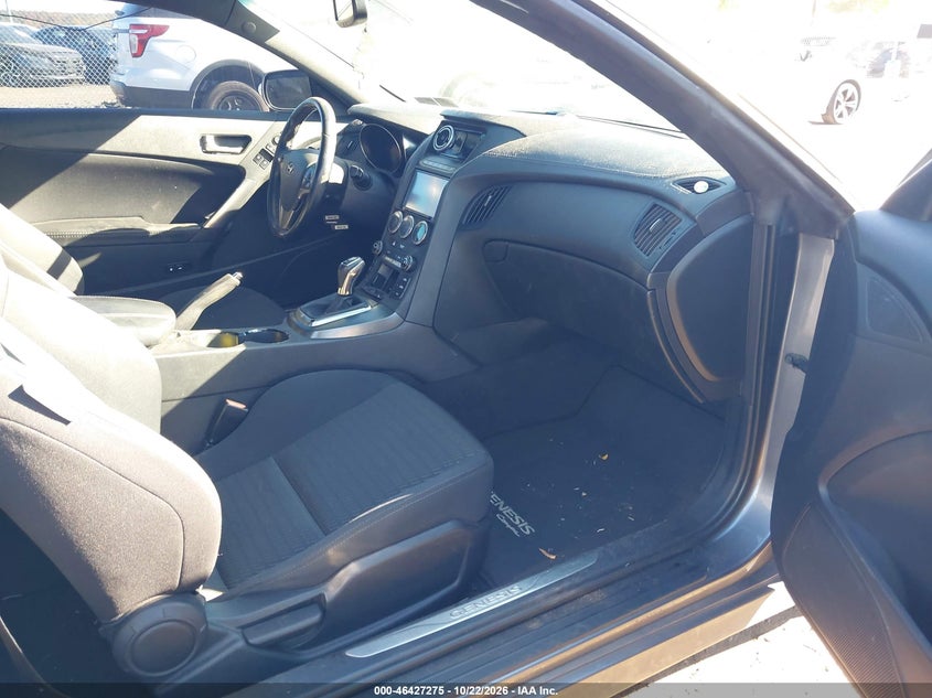 HYUNDAI GENESIS 2016 VIN KMHHT6KJ1GU131214