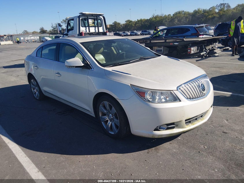 2010 BUICK LACROSSE CXL