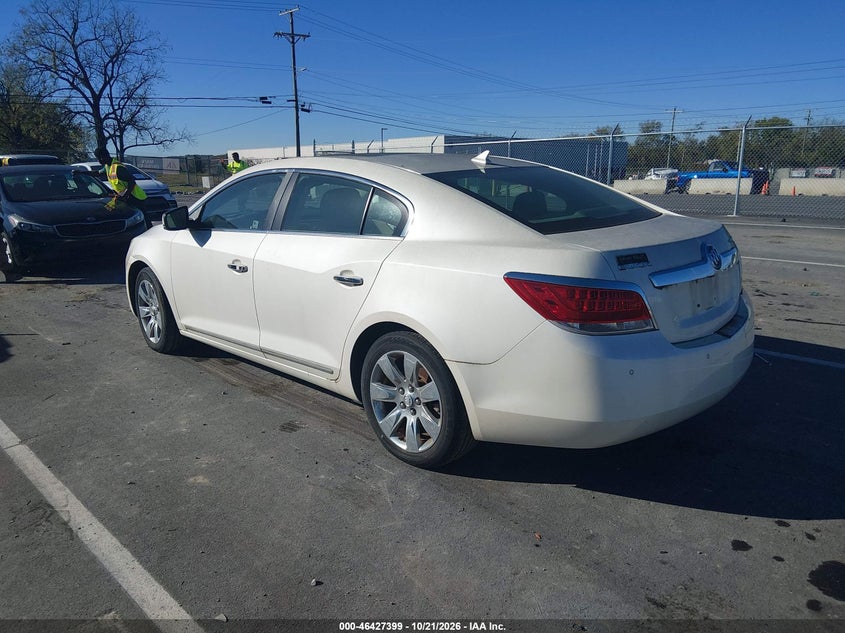 2010 BUICK LACROSSE CXL · Фото 3