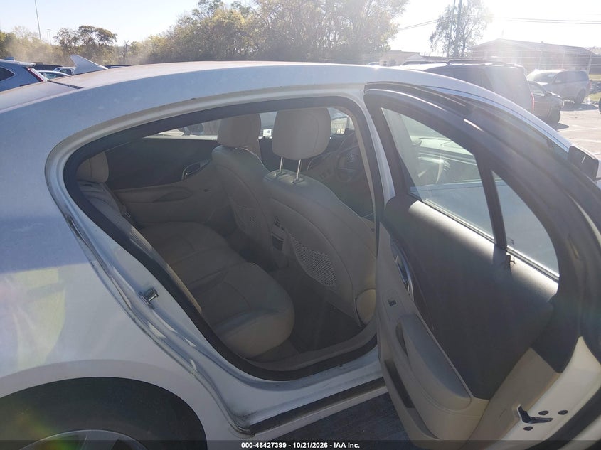 2010 BUICK LACROSSE CXL · Фото 8
