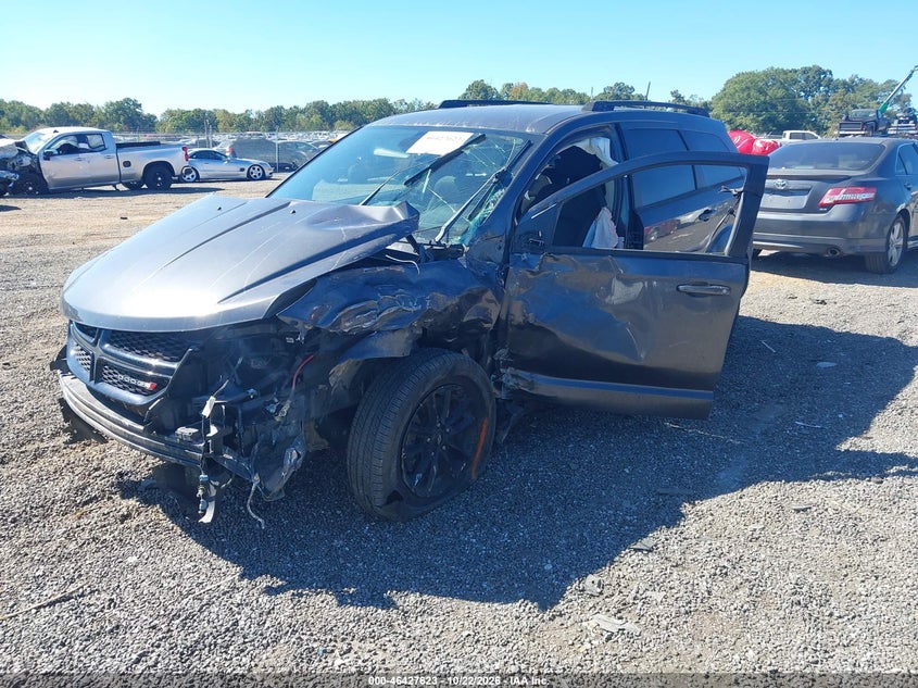 Vin: 3c4pdcab6lt243419, lot: 46927981, dodge journey se value 20202