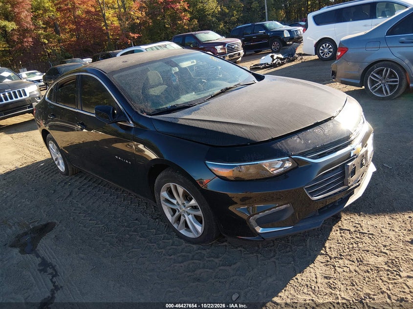 2016 Chevrolet Malibu 1lt
