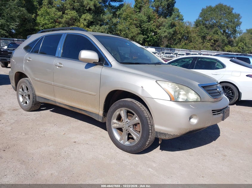 2007 Lexus RX 400h