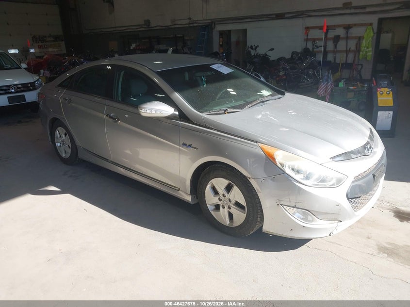 2011 Hyundai Sonata Hybrid