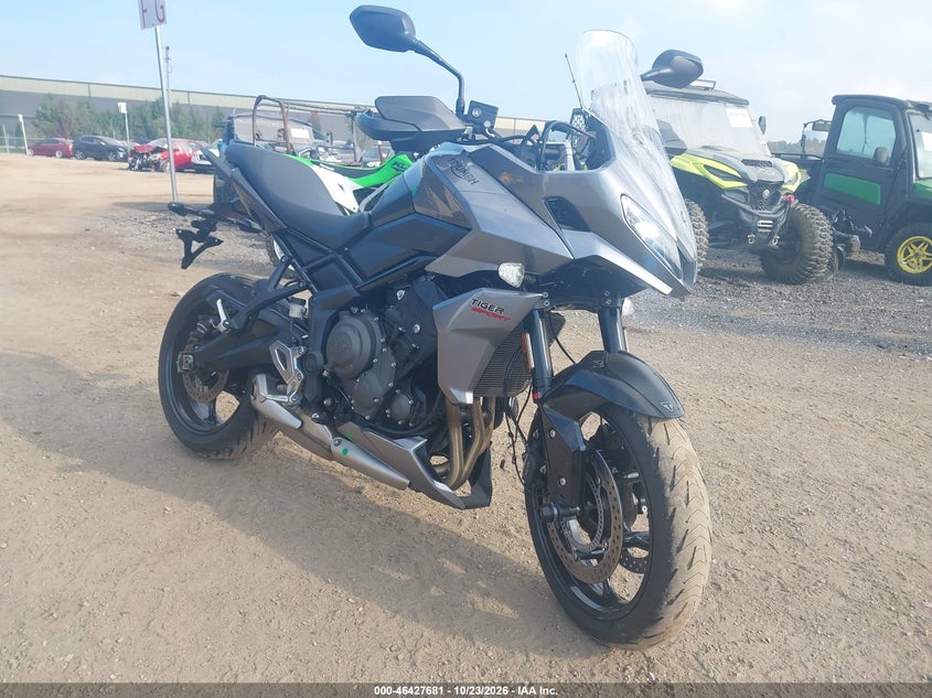2023 Triumph Motorcycle Tiger Sport 660