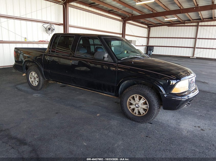 2002 GMC Sonoma SLS