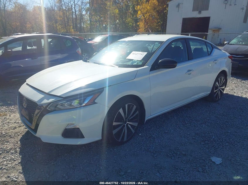 Vin: 1n4bl4cw3kc243106, lot: 46928110, nissan altima 2.5 sr 20192