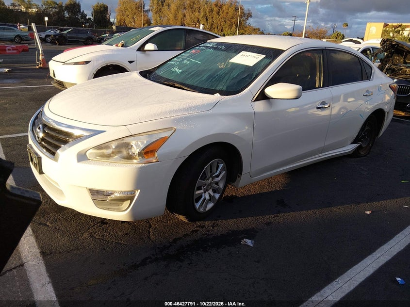 Vin: 1n4al3ap9fc427635, lot: 46928149, nissan altima 2.5/2.5 s/2.5 sl/2.5 sv 20152