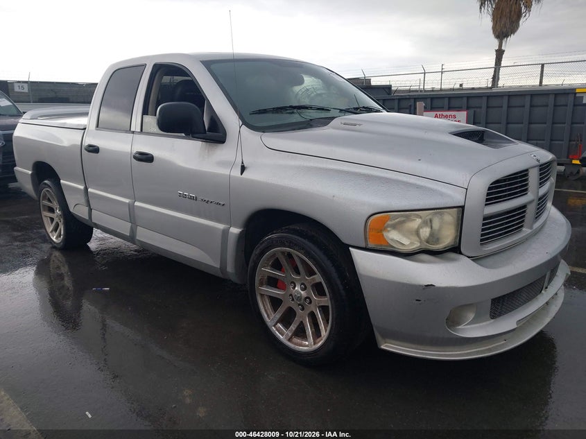 2005 Dodge Ram 1500 SRT-10