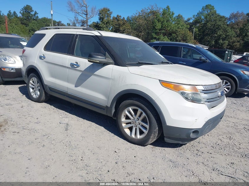 2011 Ford Explorer XLT