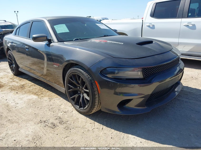 2018 Dodge Charger R/T RWD