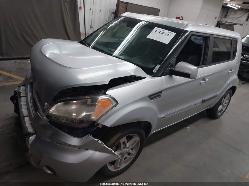 Vin: kndjt2a29b7712265, lot: 46928464, kia soul + 20112