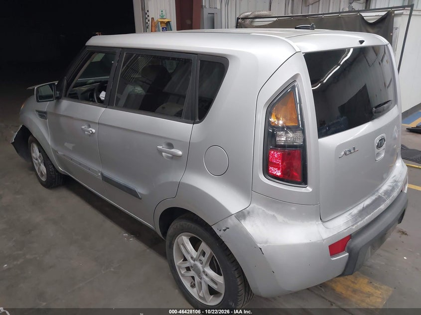 Vin: kndjt2a29b7712265, lot: 46928464, kia soul + 20113
