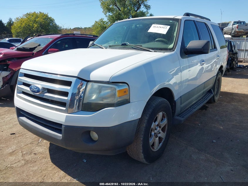 2011 Ford Expedition Xl, Ходовая, IAAI, VIN 1FMJU1F59BEF39431 — фото 2