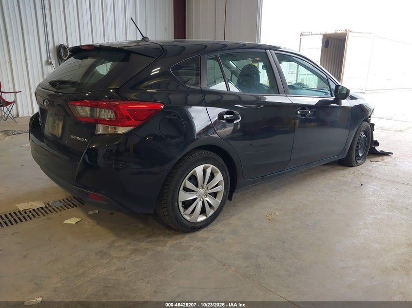 Vin: 4s3gtab64n3728200, lot: 46928565, subaru impreza base 5-door 20224