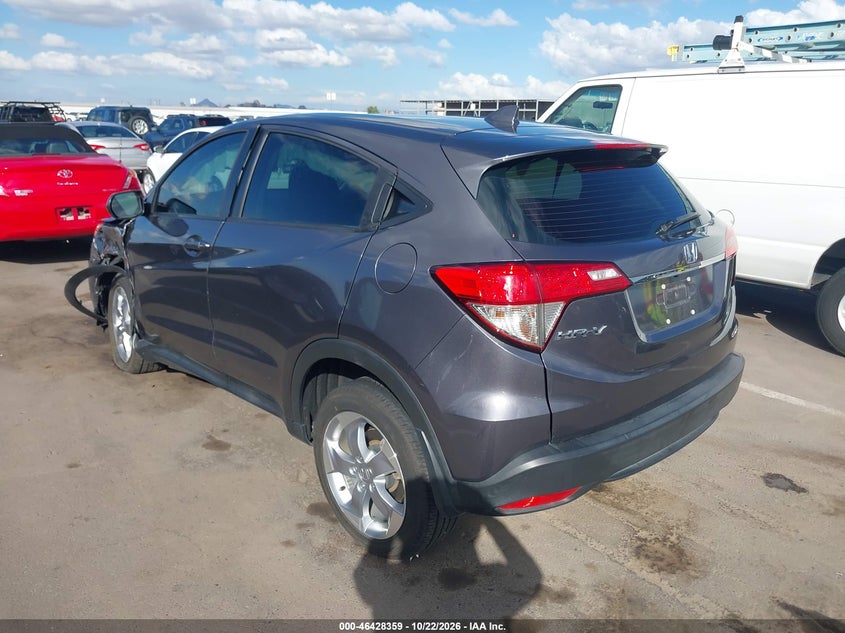 Vin: 3czru5h35km724834, lot: 46928717, honda hr-v lx 20193