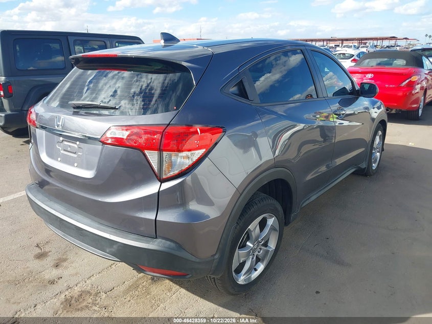 Vin: 3czru5h35km724834, lot: 46928717, honda hr-v lx 20194
