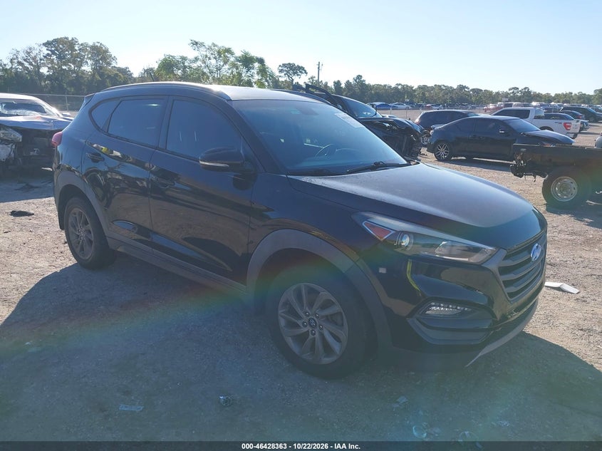 2016 HYUNDAI TUCSON ECO