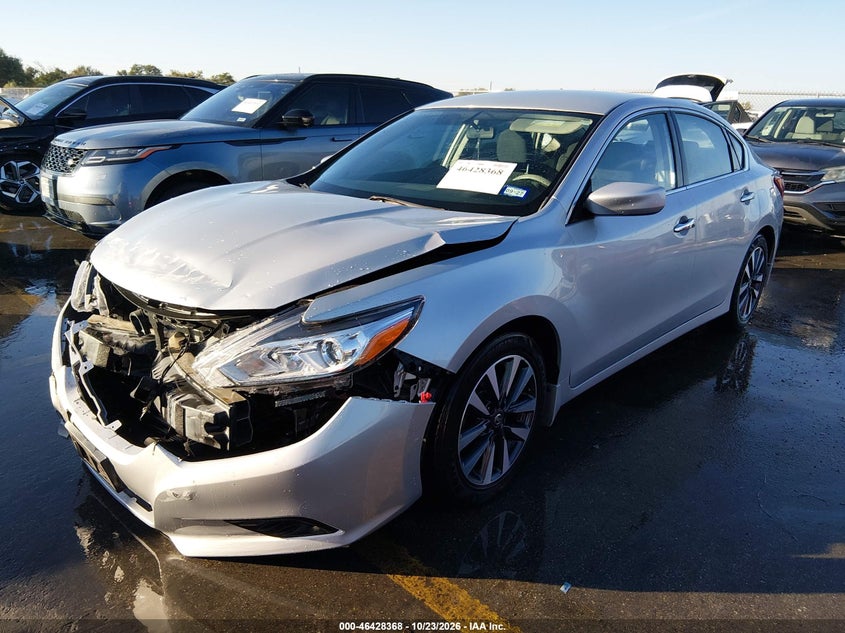 Vin: 1n4al3ap3gc223169, lot: 46928726, nissan altima 2.5 sv 20162
