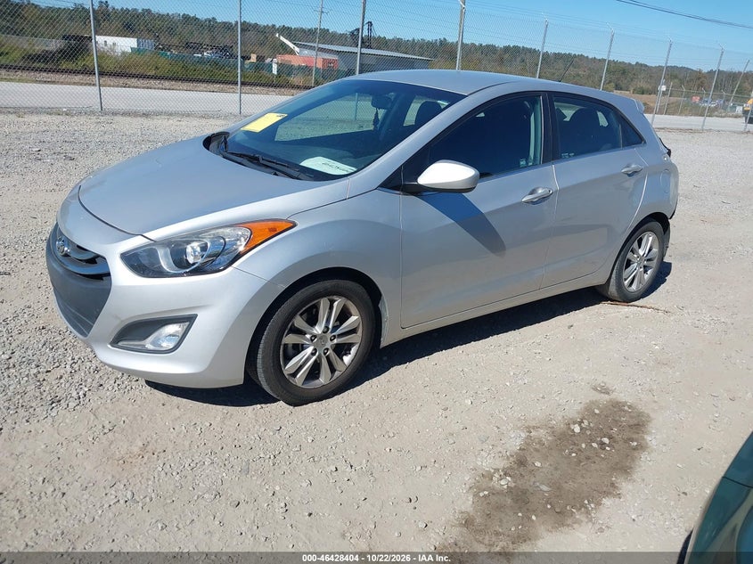 Vin: kmhd35lh8eu218397, lot: 46928762, hyundai elantra gt 20142