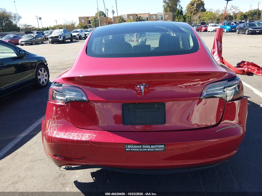 TESLA MODEL 3 - zdjęcie 16