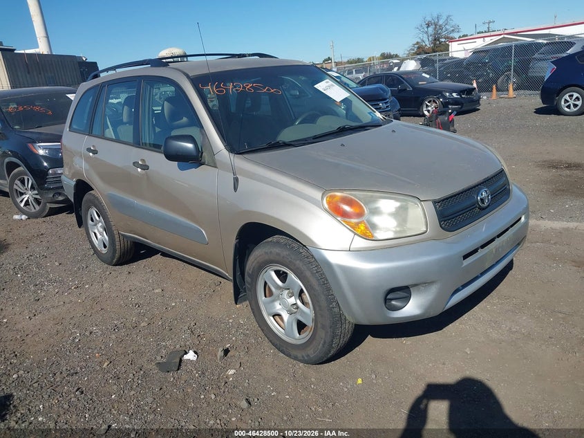 2005 Toyota RAV4