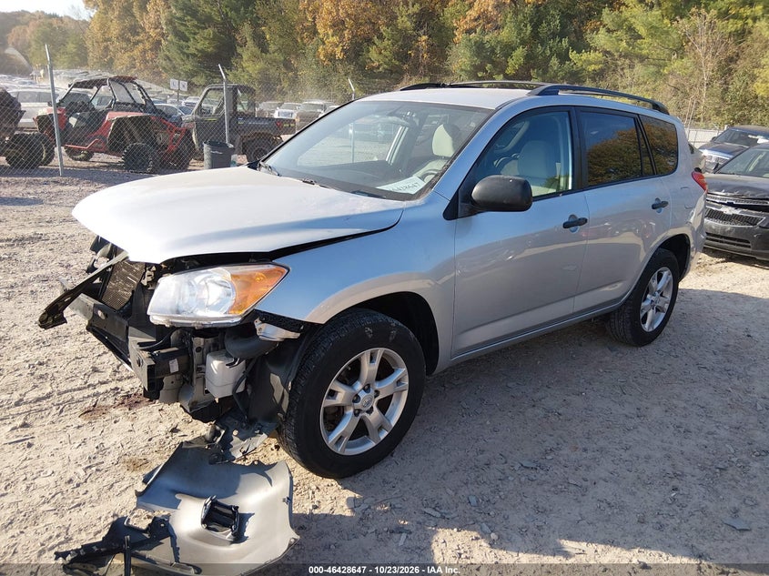 Vin: 2t3bk4dvxbw053240, lot: 46929005, toyota rav4 base v6 20112