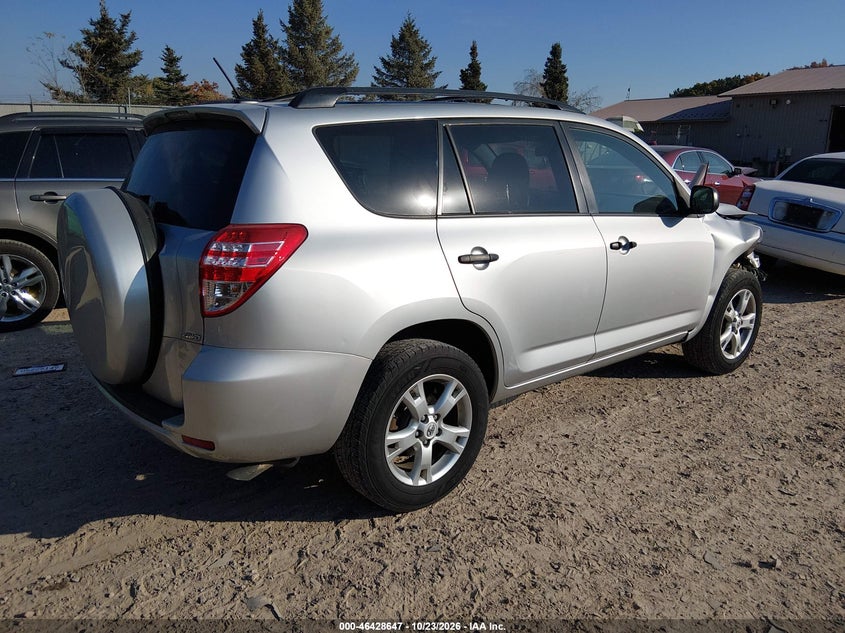 Vin: 2t3bk4dvxbw053240, lot: 46929005, toyota rav4 base v6 20114