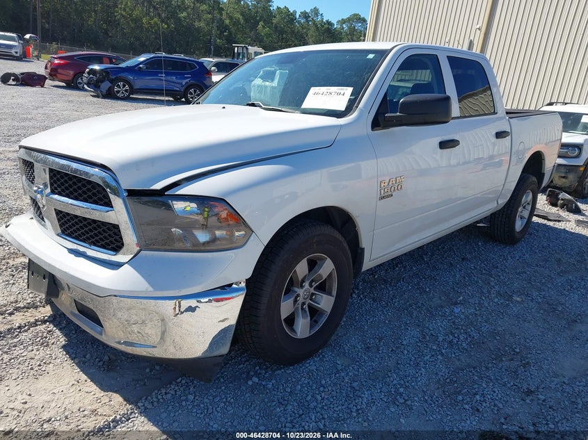 Vin: 1c6rr6lg4ns198058, lot: 46929062, ram 1500 classic slt  4x2 5'7 box 20222