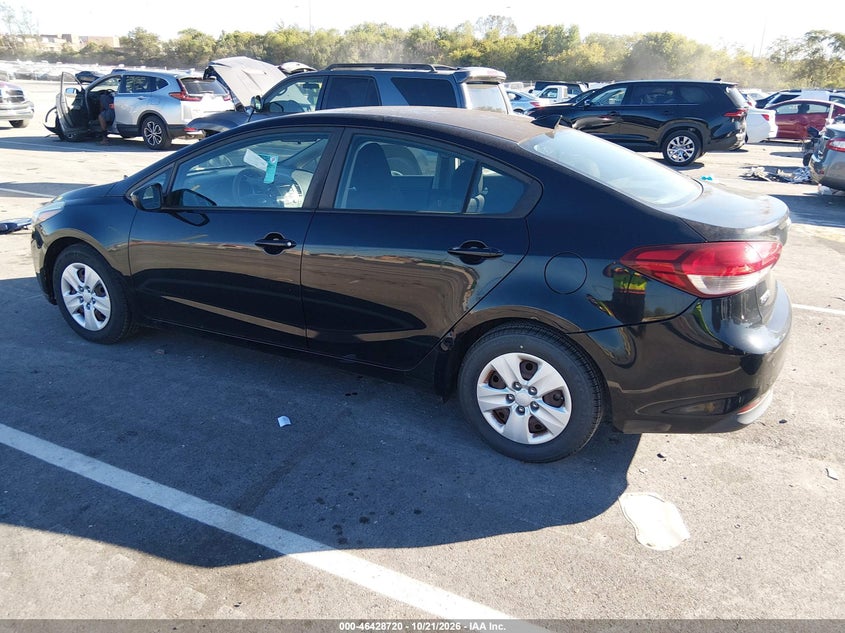 2017 KIA FORTE LX · Фото 3