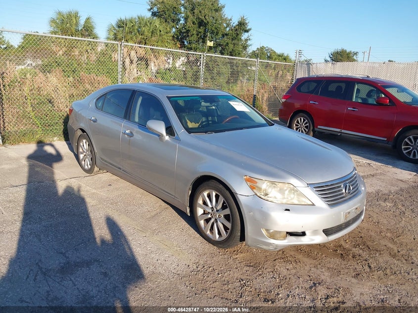2011 LEXUS LS 460