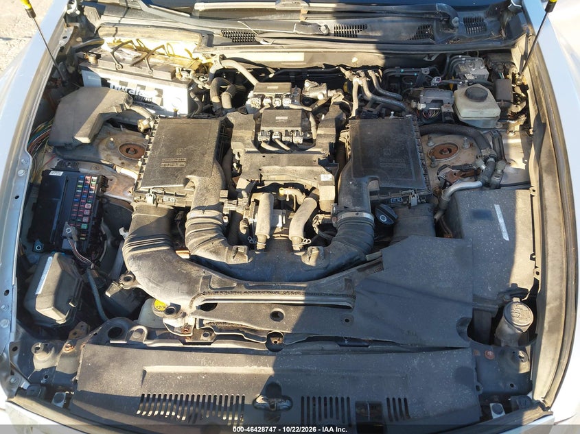 2011 LEXUS LS 460 · Фото 10