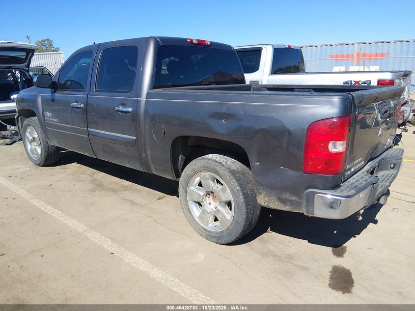 Vin: 3gcrcse00ag271771, lot: 46929111, chevrolet silverado 1500 lt 20103
