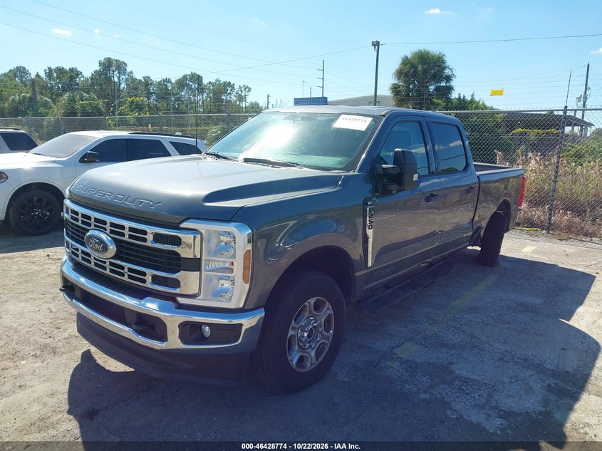 Vin: 1ft7w2bt0tec89744, lot: 46929132, ford f-250 xlt 20262