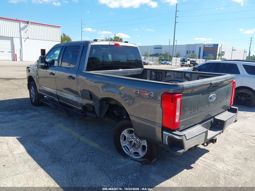 Vin: 1ft7w2bt0tec89744, lot: 46929132, ford f-250 xlt 20263