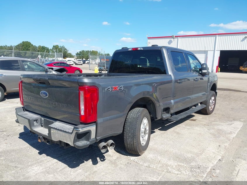 Vin: 1ft7w2bt0tec89744, lot: 46929132, ford f-250 xlt 20264