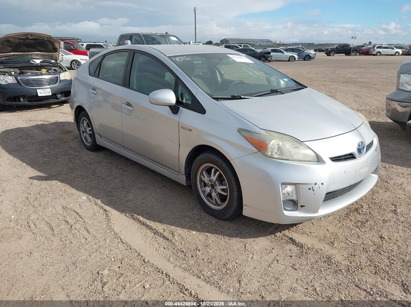 2010 Toyota Prius Ii