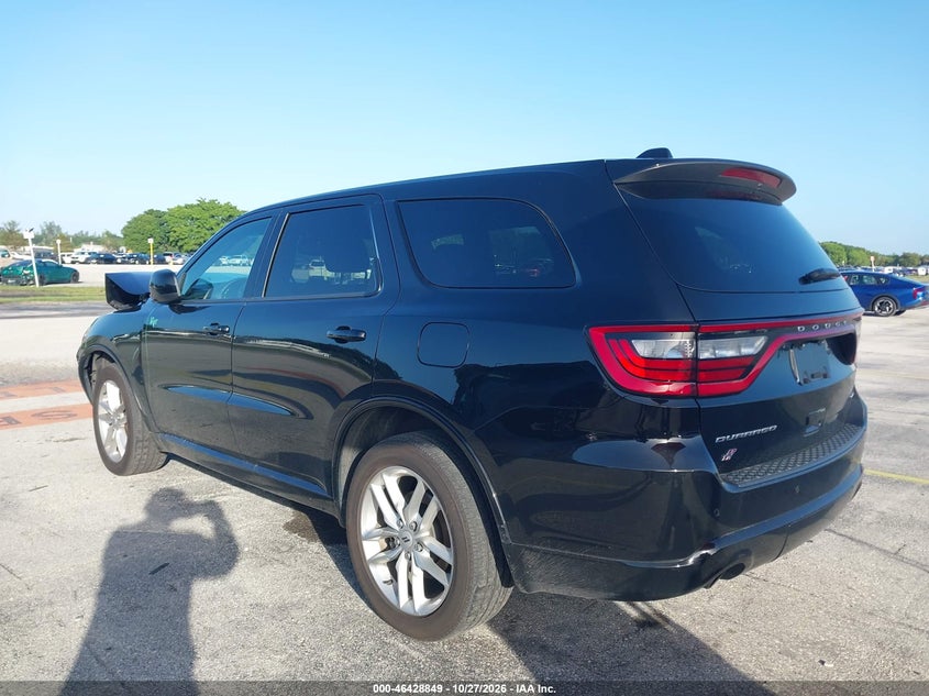 Vin: 1c4rdjdg3sc538329, lot: 46929207, dodge durango gt awd 20253