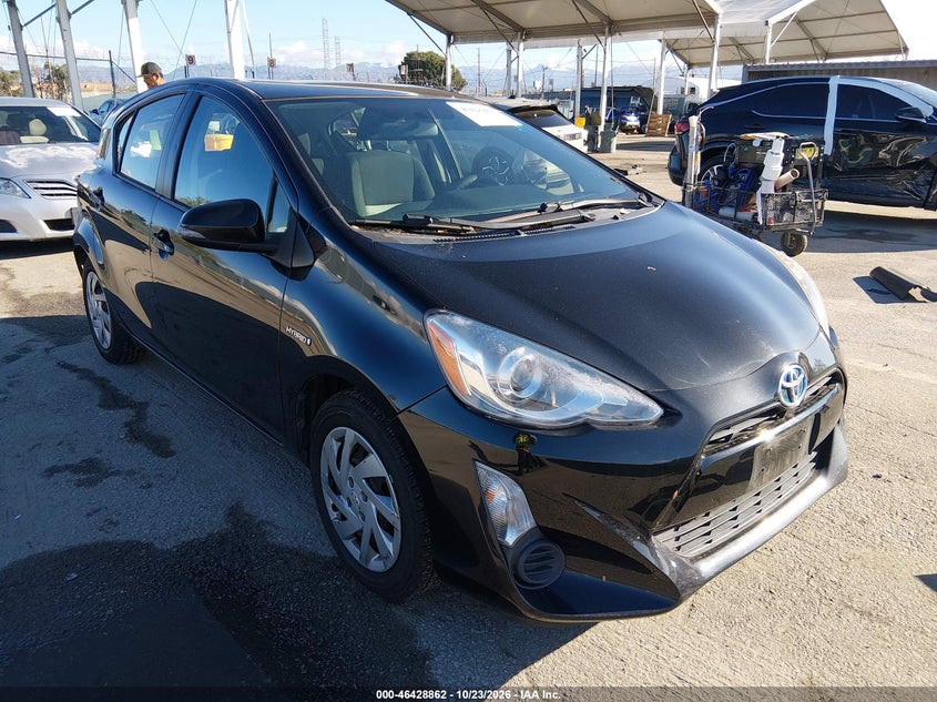 TOYOTA PRIUS C - zdjęcie 1