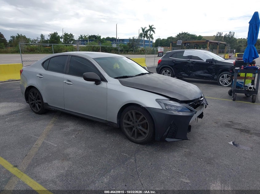 2008 LEXUS IS 250