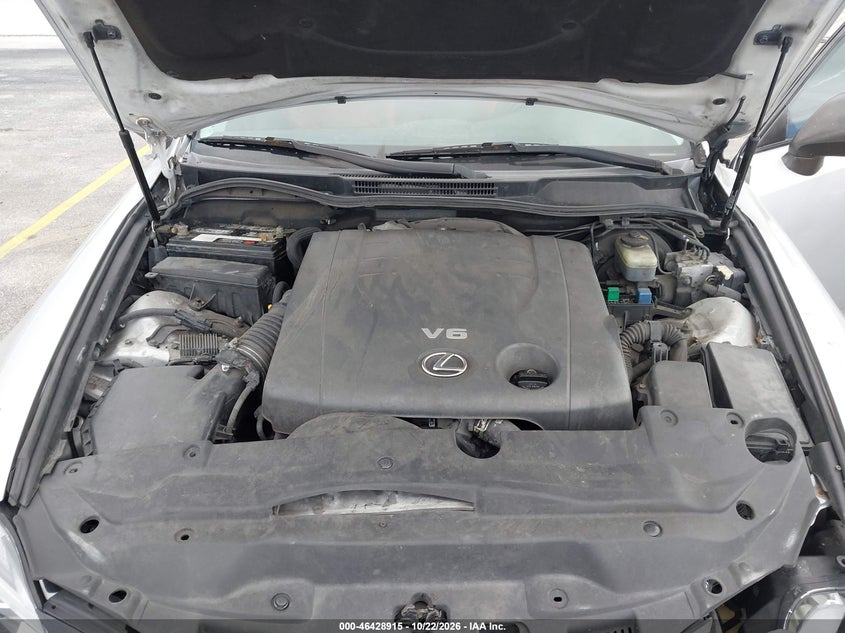 2008 LEXUS IS 250 · Фото 10