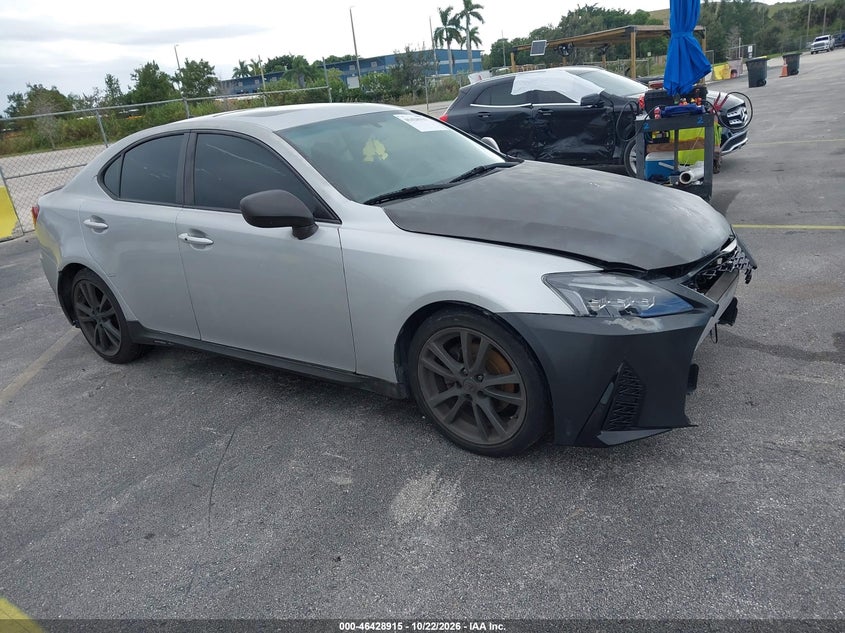2008 LEXUS IS 250 · Фото 13