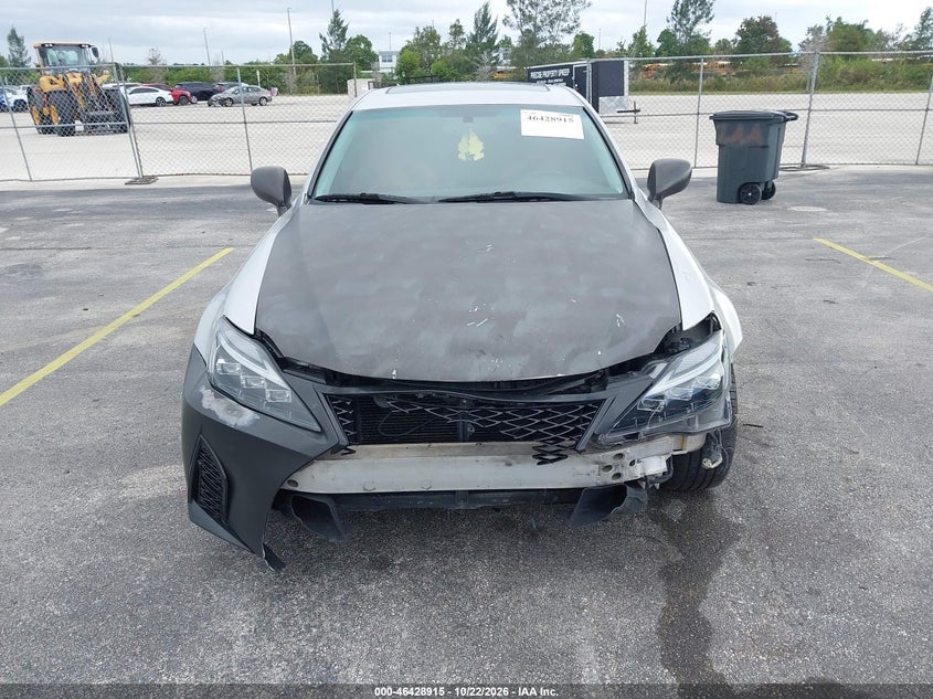 2008 LEXUS IS 250 · Фото 6