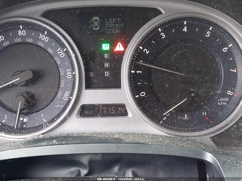 2008 LEXUS IS 250 · Фото 7
