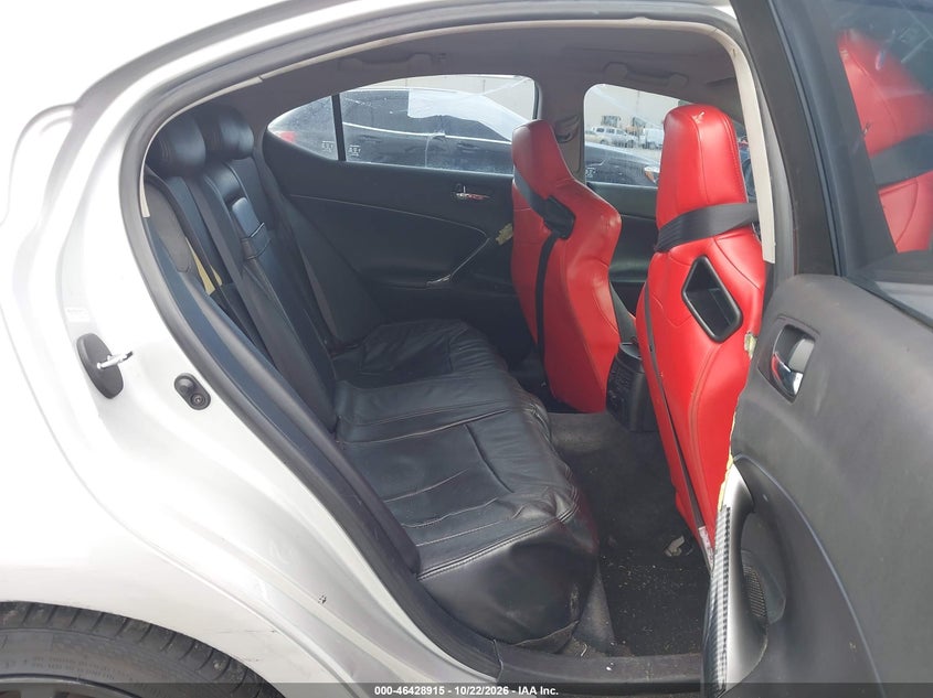 2008 LEXUS IS 250 · Фото 8
